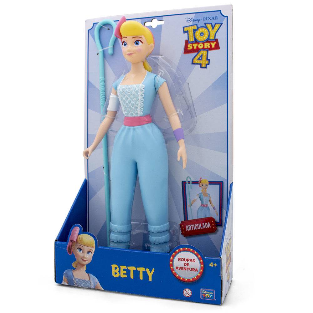 Boneca Betty Bo-Peep Toy Story 38356 - Toyng