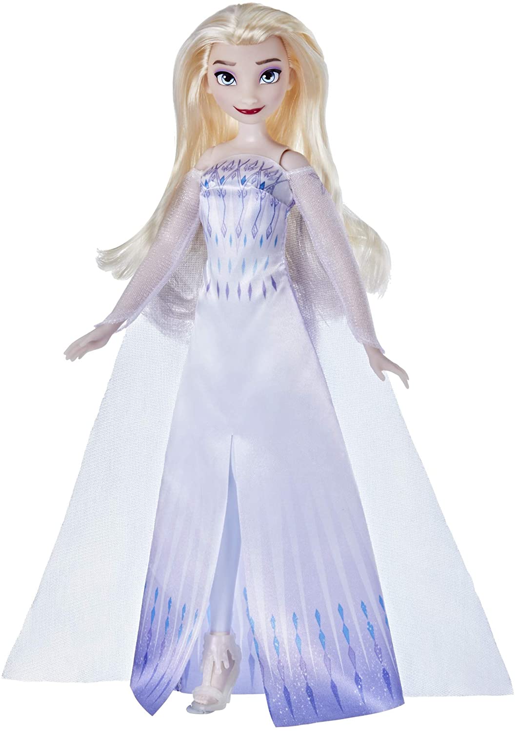 Boneca Disney Frozen 2 Rainha Elsa - Hasbro F1411