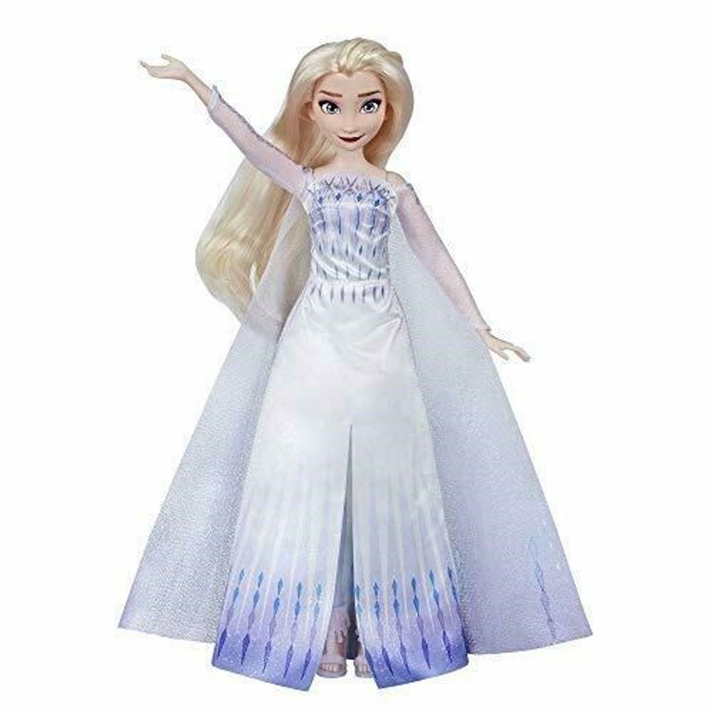 Boneca Frozen 2 Elsa Musical - Hasbro E8880