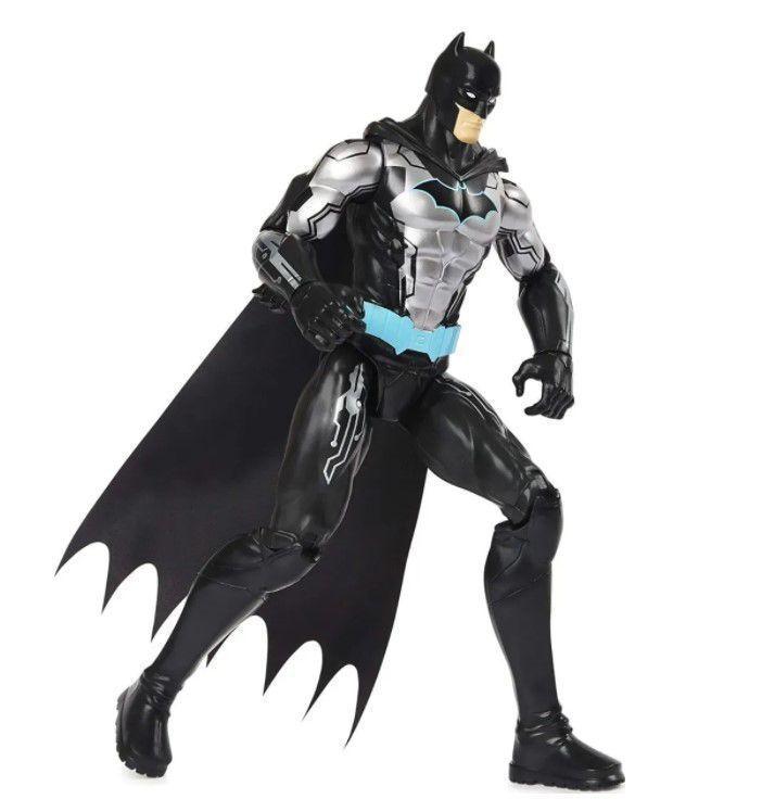 Boneco Batman Traje High Tech Figura  - Sunny 2401