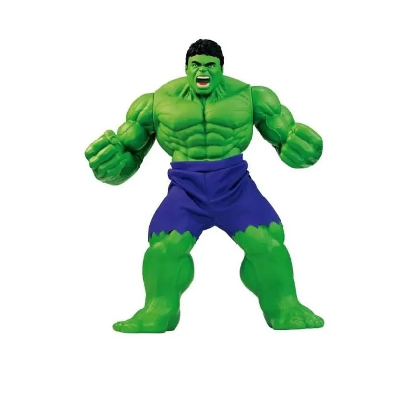 Boneco Hulk Universe 55Cm Mimo Brinquedos Mimo Toys 1203