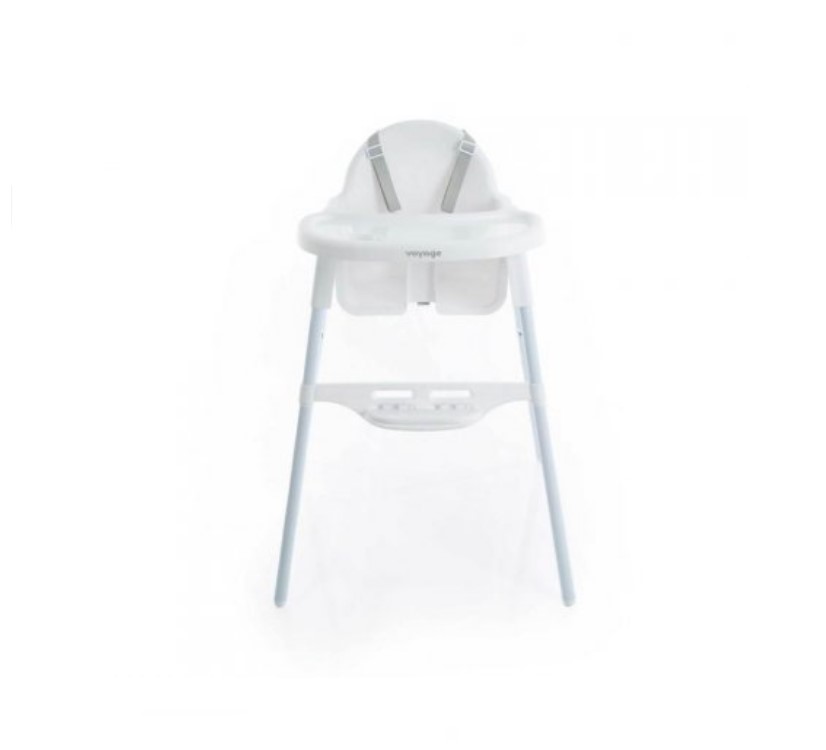 Cadeira de Refeição Macaron Branco Voyage - Dorel IMP01923