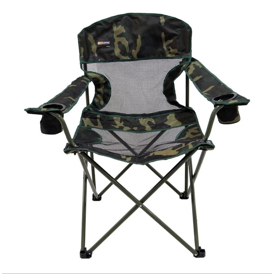 Cadeira fresno camuflado - Nautika 290520