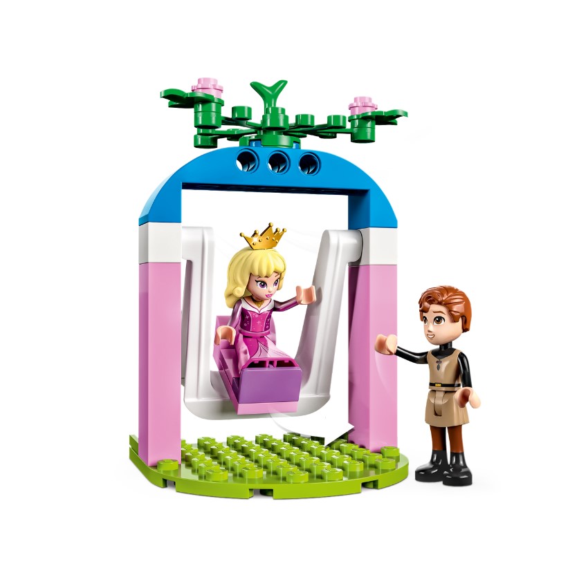Disney O Castelo da Aurora - Lego 43211