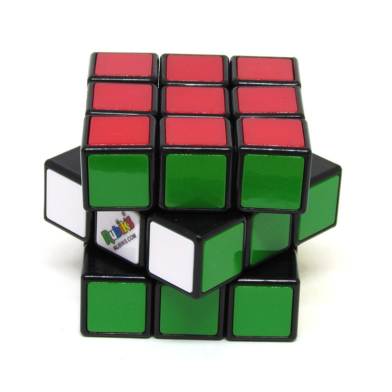 Jogo de Raciocínio Rubik's Cubo Mágico - Hasbro A9312