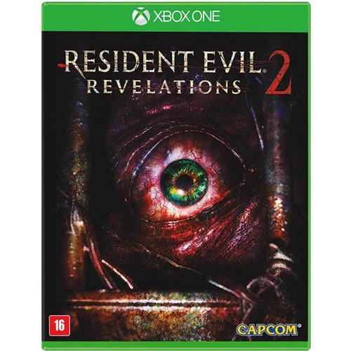 Jogo Resident Evil Revelations 2 Xbox One - Capcom