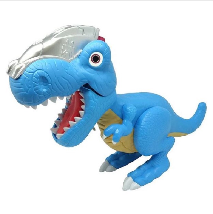 Junior Megasaur Cyber word T- Rex Azul  - Fun F00176
