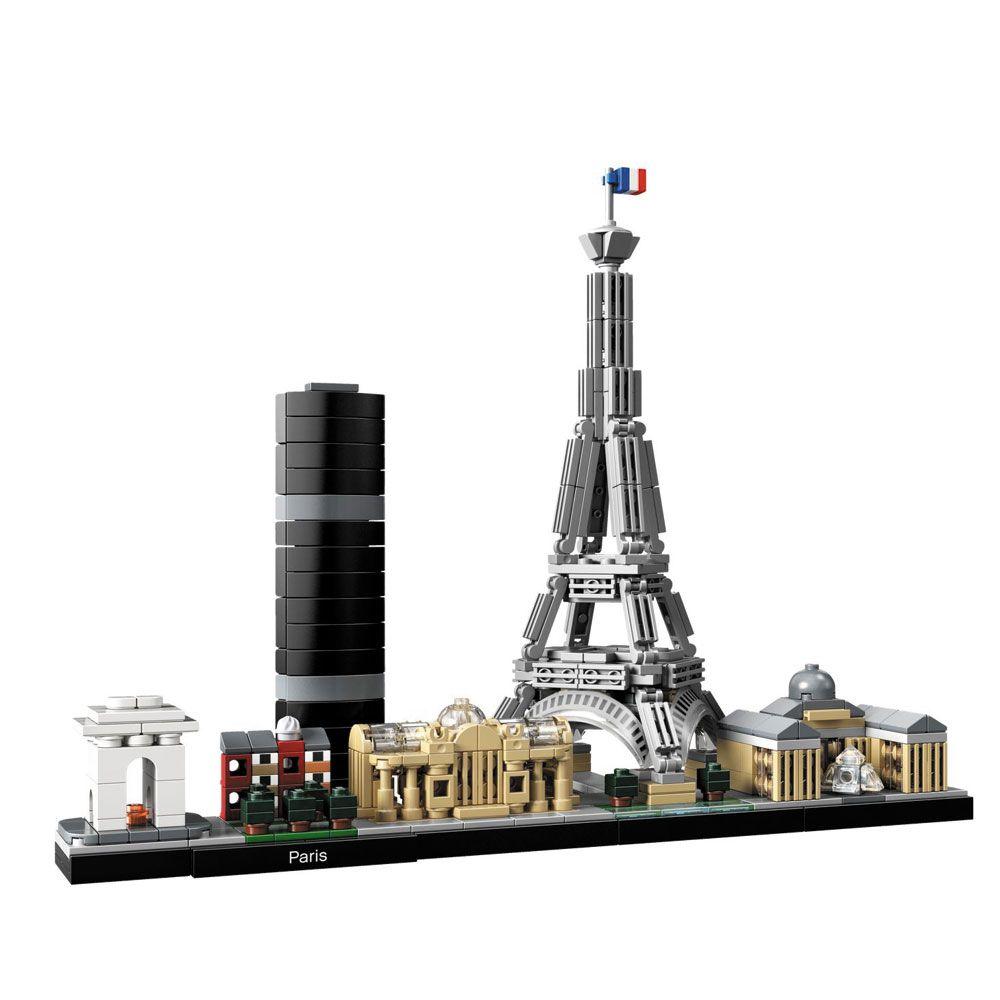 Lego Architecture Paris - Lego 21044