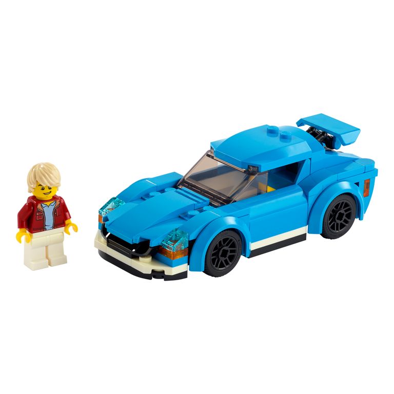 Lego City Carro Esportivo - Lego 60285