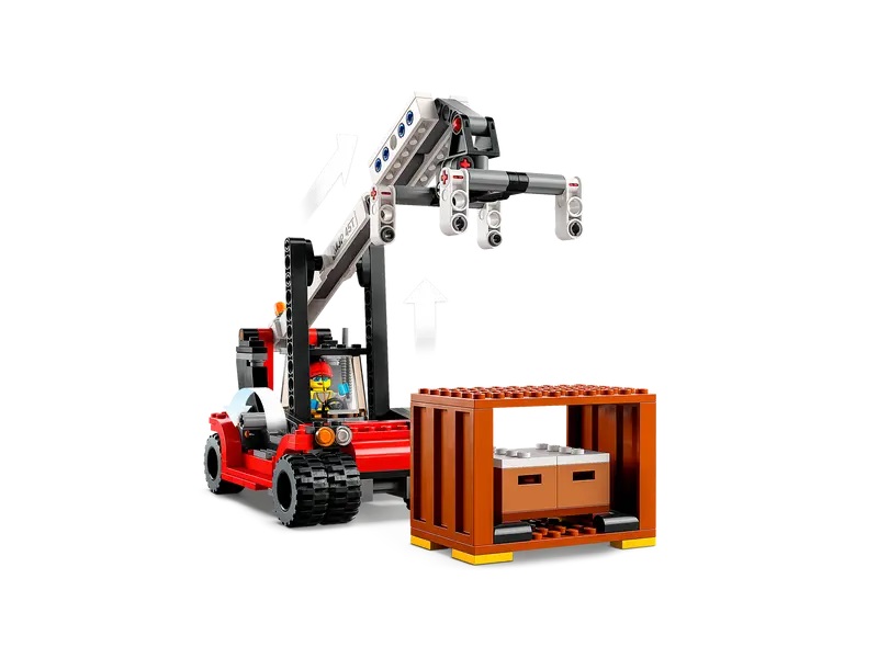 Lego City Trem de Carga - 60336