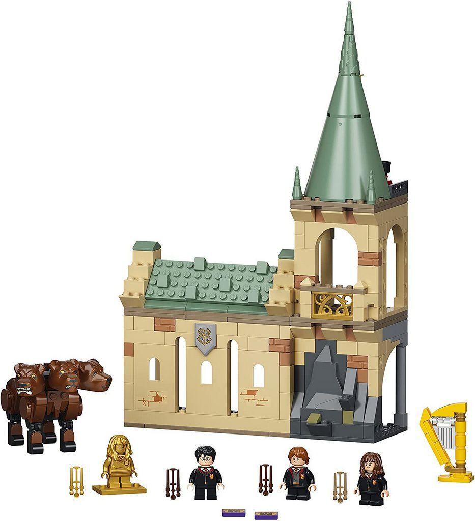 Lego Harry Potter Encontro com Fluffy - Lego 76387