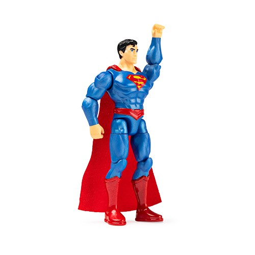 Mini Figura Articulada DC Comics Liga da Justiça Superman - Sunny 2189