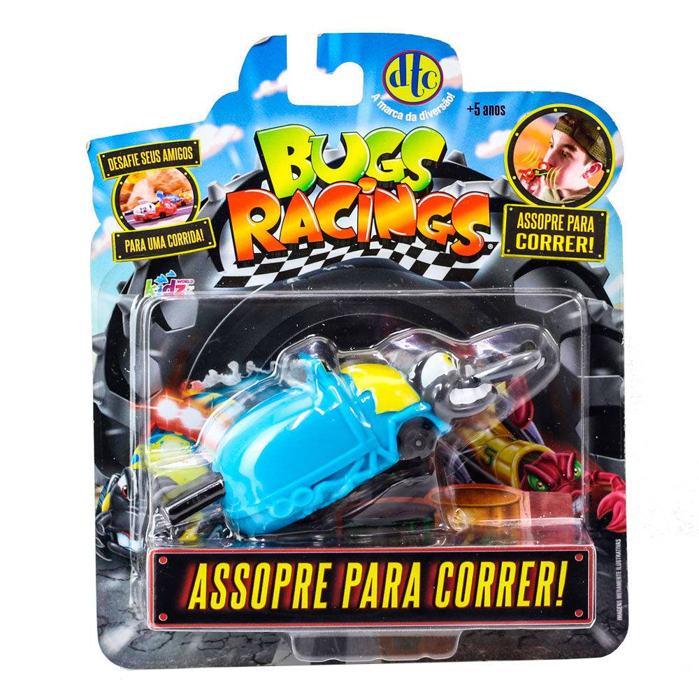Mini Veículo Bugs Racing Blast 5060 - DTC