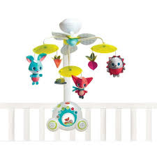 Mobile Para Bebe Soothe Groove Meadow - Tiny Love IMP01592