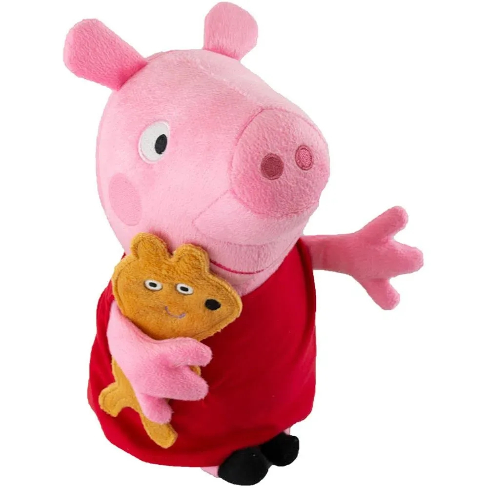 Pelúcia Peppa Pig 30 cm - Sunny 2340