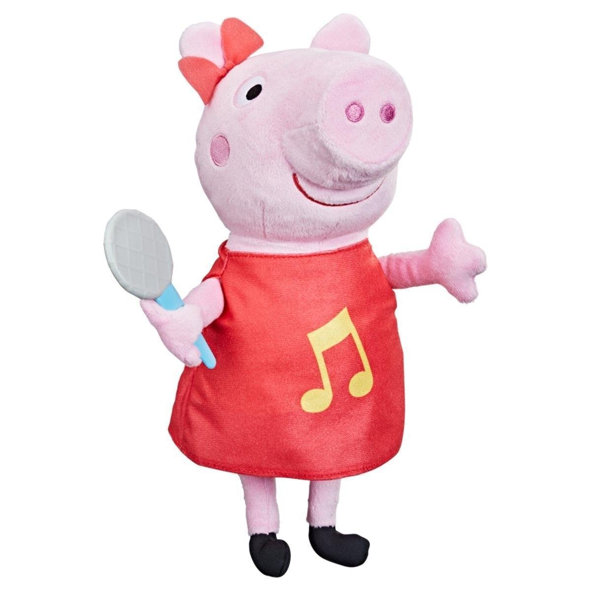 Pelucia Peppa Pig Musical - F2187