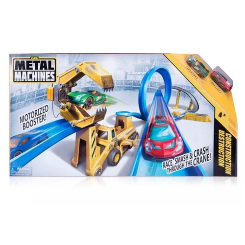 Pista Metal Machines,Construction Destruction - Candide 8703