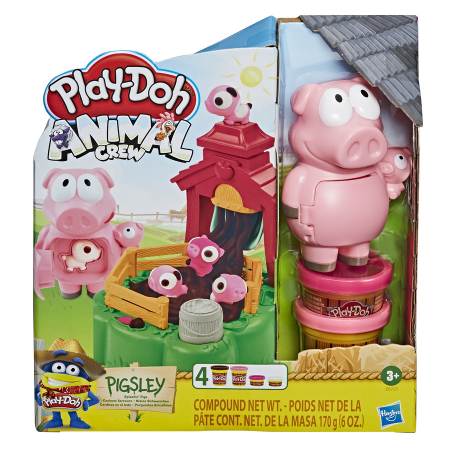 Play-Doh Fazendinha - Hasbro E6723