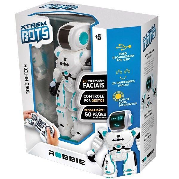 Robo Robbie Xtrem Bots - Fun F00235