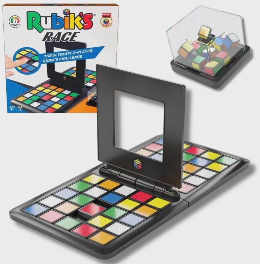 Rubiks Race Corrida de Solução - Sunny 2792
