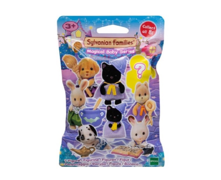 Sylvanian Families Magical Baby Series - Epoch 5546