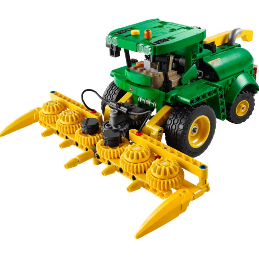 Technic John Deere Colheitadeira de Forragem - Lego 42168
