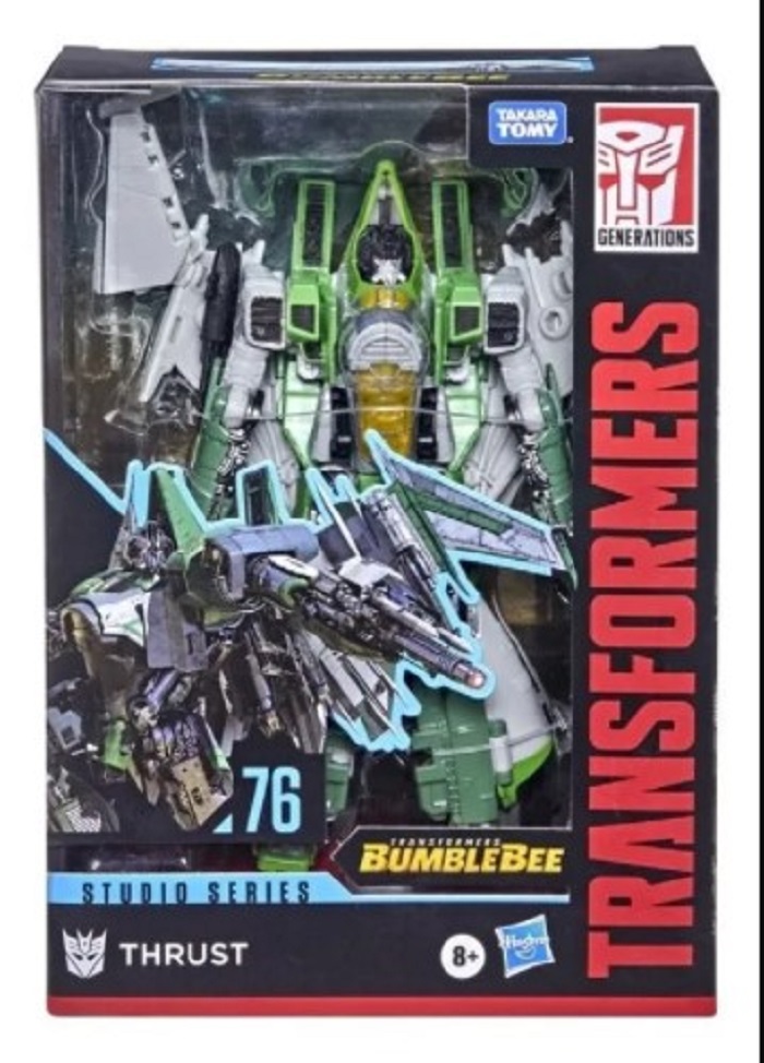 Transformers Studio Series - Hasbro F0791