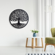 Mandala Decorativa Árvore da Vida Sala Quarto