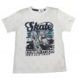 Conjunto Shorts E Camiseta Skate 