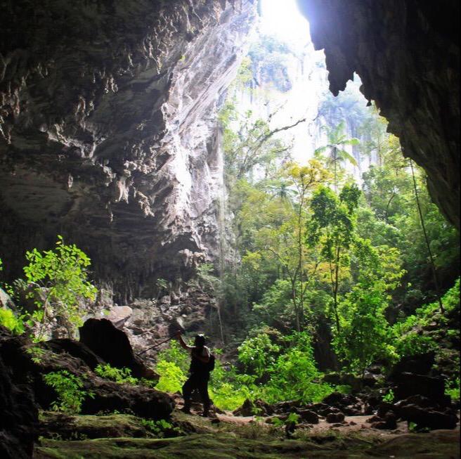 Petar - Parque das Cavernas
