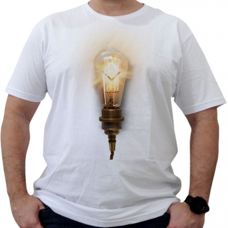 Camiseta light mason