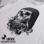 Camiseta Skull Templar
