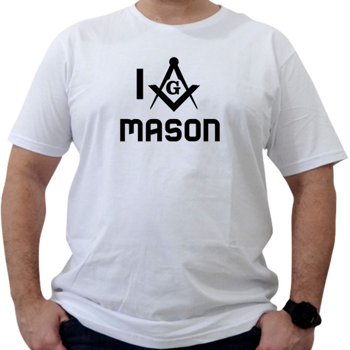 Camiseta I'm Mason