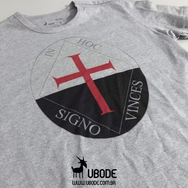 Camiseta Knights Templar Symbol