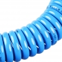 Mangueira Espiral Azul 8 mm x 6 Metros