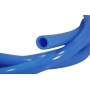 Mangueira Tubo Pu Siliconado  8mm X 5,5mm Azul