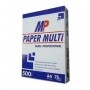 Papel Sulfite Paper Multi Branco Profissional A4 Premium