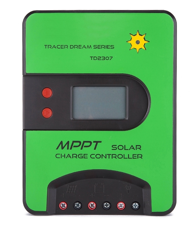 Controlador de carga MPPT 30A (TD2307)