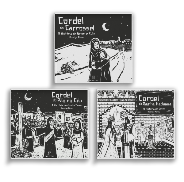 Coleção Biografias de Cordel
