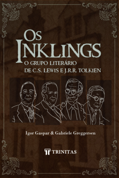 Livro Os Inklings: O grupo literário de C.S. Lewis e J.R.R. Tolkien