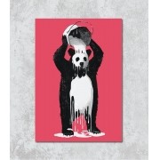 Decorativo - Certamente é um Panda