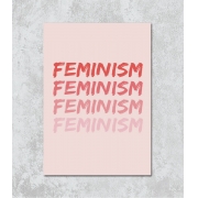 Decorativo - Feminism