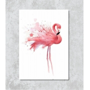 Decorativo - Flamingo