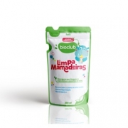 Refil Detergente para Mamadeiras 500ml - Bioclub Baby