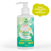 Sabonete Líquido e Shampoo Espuma de Vapor Descongestionante - Verdi