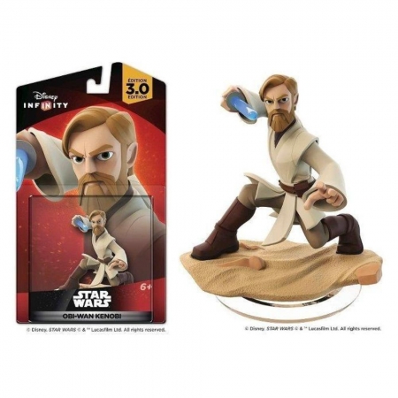 Boneco Disney Infinity 3.0 Edition: Star Wars Obi-Wan Kenobi