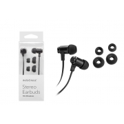 Fone de Ouvido Insignia Stereo Earbuds - NS-CAAHEB02-BK