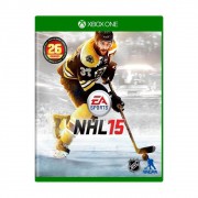 Jogo Game NHL 15 Hóquei No Gelo Hockey 15 Xbox One