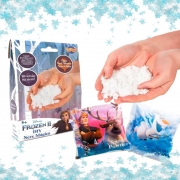 Kit Frozen Ana Elsa Olaf Faça Sua Neve Frozen 2 - Toyng