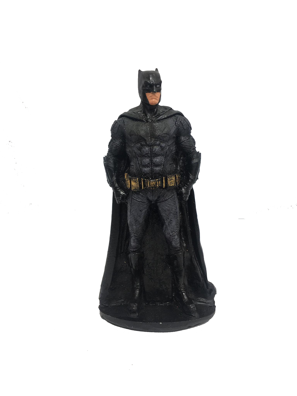 Boneco Batman Liga da Justiça Figura de Ação 18cm Resina